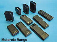 Motorola Range